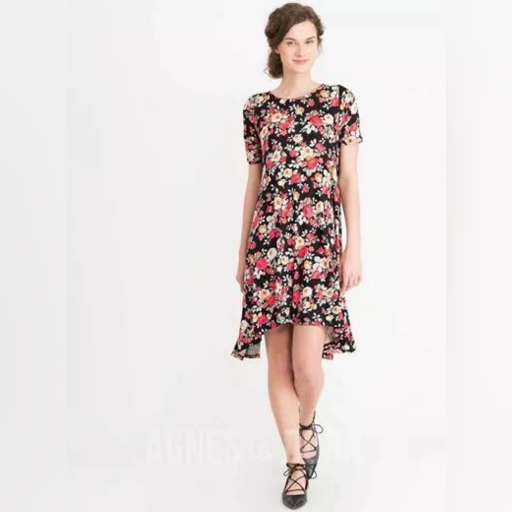 Agnes & Dora Floral Joplin Dress